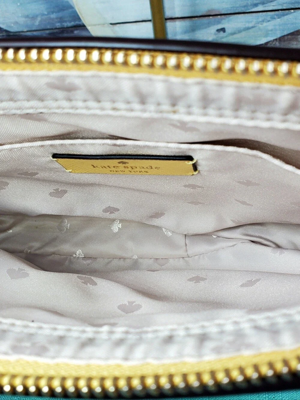 KATE SPADE Canary Yellow Medium Convertible Crossbody Bag